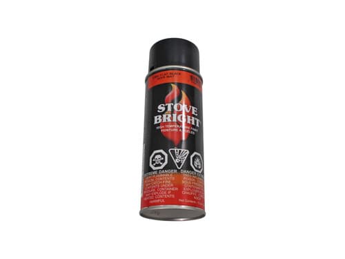 Napoleon & Timberwolf Paint - Black (W470-0052)