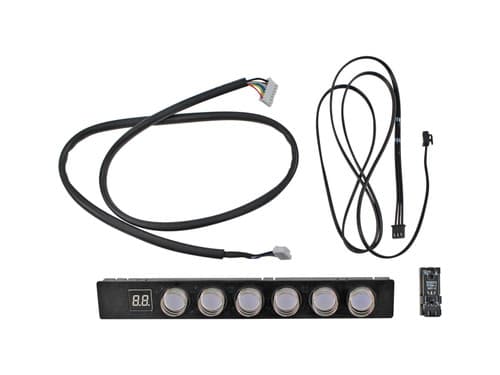 Napoleon Allure Series Control Panel & Remote Receiver (W475-1184)