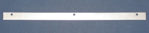 Napoleon 1100C Banff Glass Retainer - Lower (W500-0394)