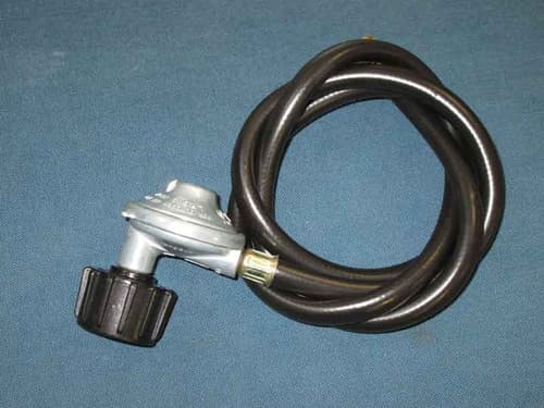 Napoleon GPF Propane Hose & Regulator (W530-0023)