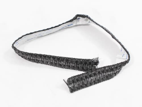 Timberwolf TPI35 & TPS35 Bottom Glass Gasket (W562-0072)
