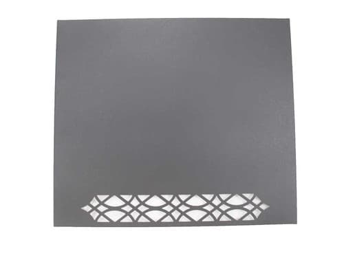 Napoleon 1400 Series Black Heritage Left Side Panel (W585-0214)