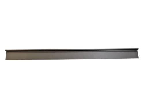 Napoleon GD40 & GD3200 Bottom Door Trim - Black (W715-0137)