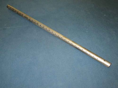 Timberwolf Front Secondary Air Tube (W720-0135)