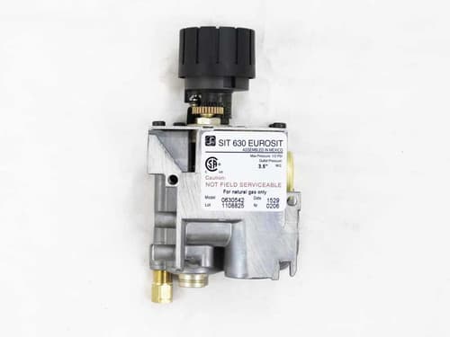 Napoleon GI3600 Euro SIT Gas Valve - NG (W725-0022-SER)