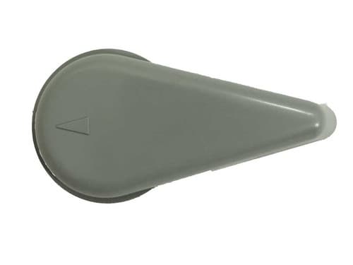 Caldera Spa Diverter Valve Handle - Grey (WAT022021)