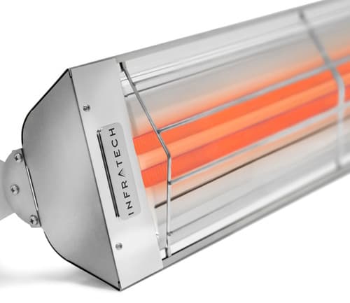 Infratech 33" 3000 Watt WD-Series Single Element Heater - Various Options Available (WD30)