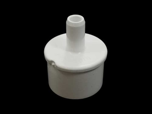 Waterway 1" SPIG with a 3/8" Barb Fitting (WWP425-5010)
