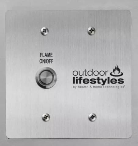Outdoor Lifestyles Courtyard Wall Control Panel (WWT)