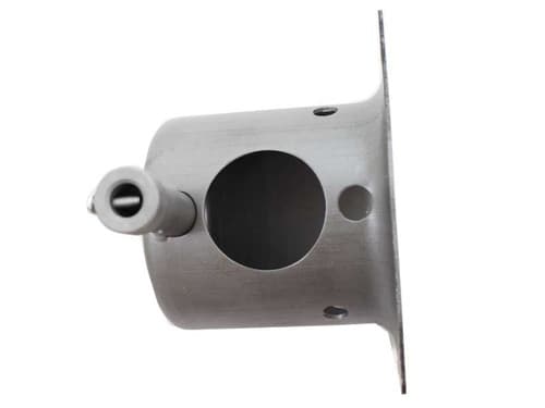Pellet Grill Fire Burn Pot (XP2090)