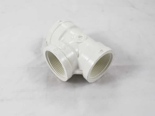 Splash Pools PVC Tee (XXTEES)