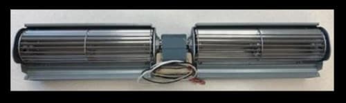 MagnuM Masonry 24" Dual Outlet Blower - 320 CFM (ZC-47)
