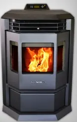 Comfortbilt Pellet Stoves Comfortbilt Pellet Stoves 24 Inch HP22 Pellet Stove