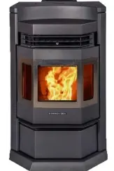 Comfortbilt Pellet Stoves Comfortbilt Pellet Stoves 24 Inch HP22N Pellet Stove
