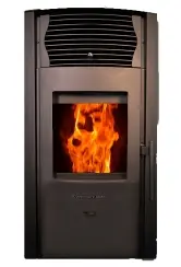 Comfortbilt Pellet Stoves Comfortbilt Pellet Stoves 21 Inch HP50S Pellet Stove