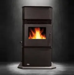 Hudson River Stove Works Kinderhook Pellet Stove