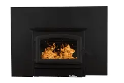 Buck Buck Stove Model 21 Wood Burning Fireplace Insert