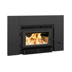 England England Stove Works Blue Ridge 150-I Wood Burning Fireplace Insert