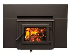 True True North TN20 B Series Wood Burning Fireplace Insert