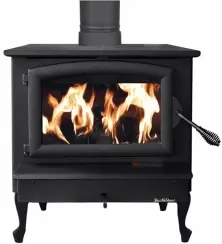 Buck Stove Buck Stove Model 21 Non-Catalytic Wood Burning Stove