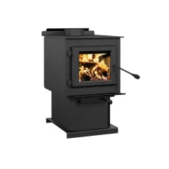 England Stove Works Blue Ridge 100 Small Wood Burning Stove