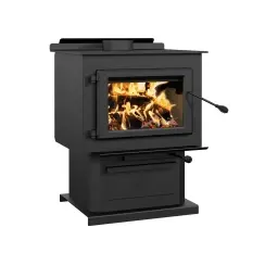 England Stove Works Blue Ridge 300 Wood Burning Stove