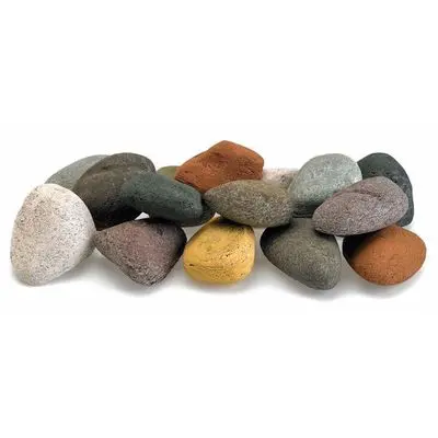 American Fire Products 15 Piece Lite Stone Set view 2