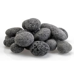 American Fire Products Medium Grey Lava Stone