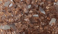 Empire Decorative Crushed Glass Media - 2 1/2 Pounds