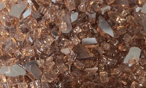 Empire Decorative Crushed Glass Media - 5 lbs view 2