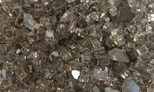Empire Decorative Crushed Glass Media - 5 lbs view 3
