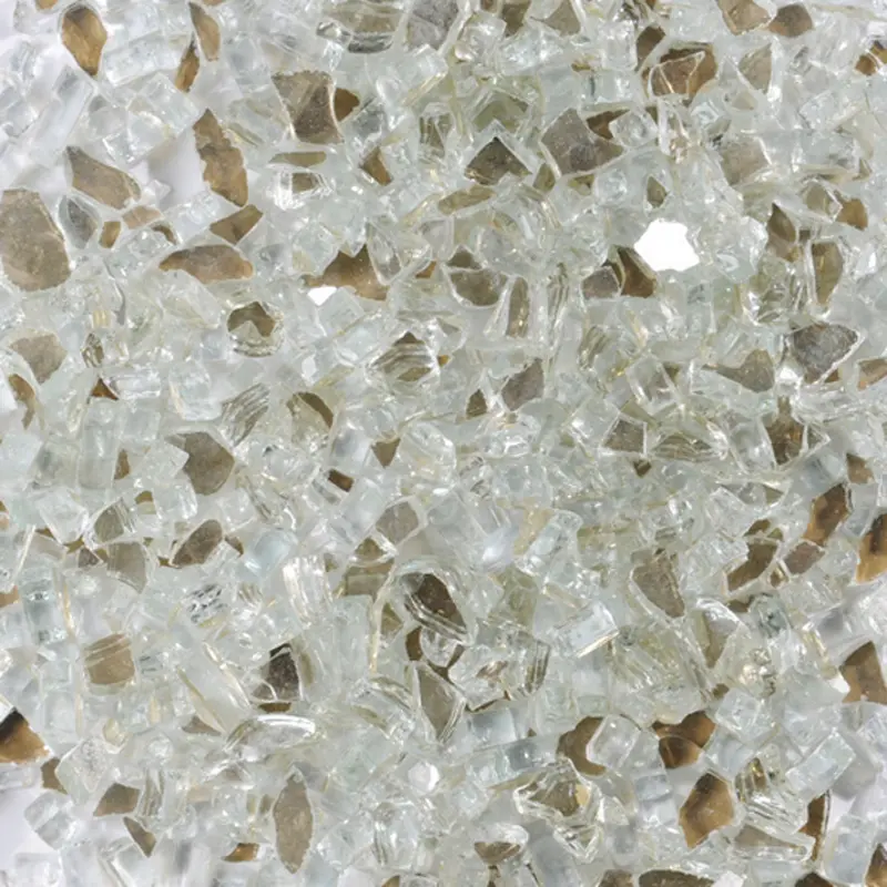 Superior Reflective Fire Glass Kit - 5 Pounds view 2