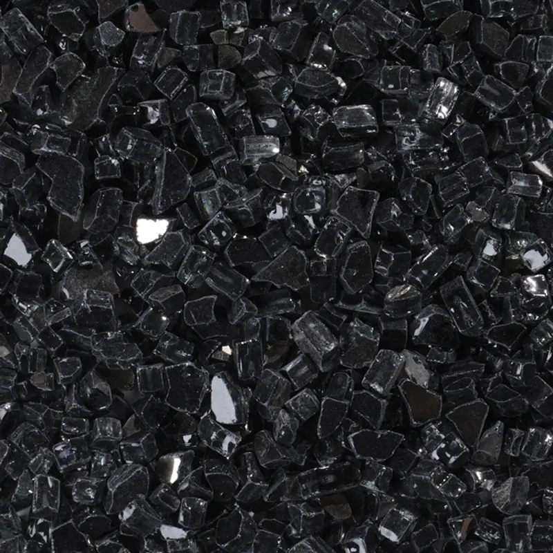 Superior Reflective Fire Glass Kit - 5 Pounds view 3
