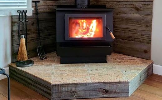 MagraHearth Boards, Hearths & Stove Pads