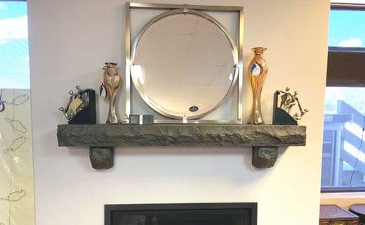 MagraHearth Chiseled Stone Series