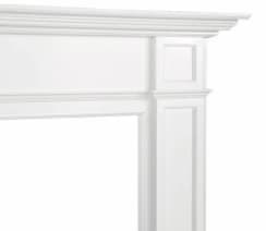 Pearl Mantels Marshall MDF Fireplace Mantel Surround view 2