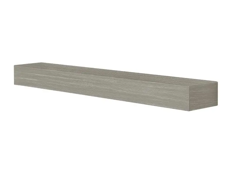 Pearl Mantels Zachary Non-Combustible Mantel Shelf view 3