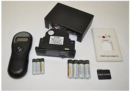 Acumen RCK-I Gas Fireplace Remote Control Kit view 2