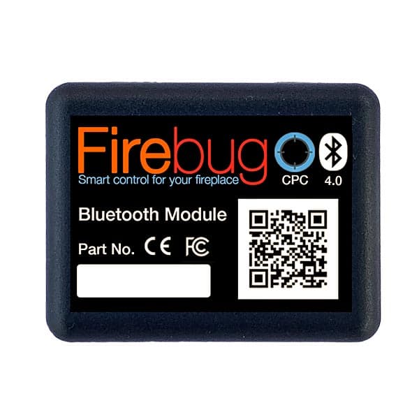 iFlame Firebug Smart Fireplace Control System view 3