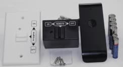 iFlame Uni-Flame Fireplace Remote Kit