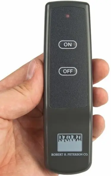 Real Fyre Basic On/Off Receiver/Transmitter Set view 2