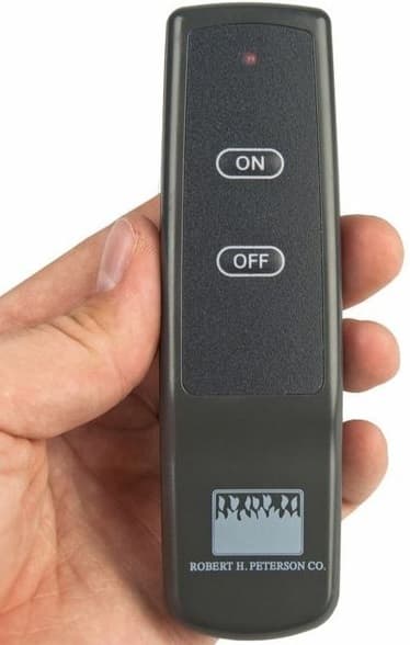 Real Fyre Basic On/Off Receiver/Transmitter Set view 3