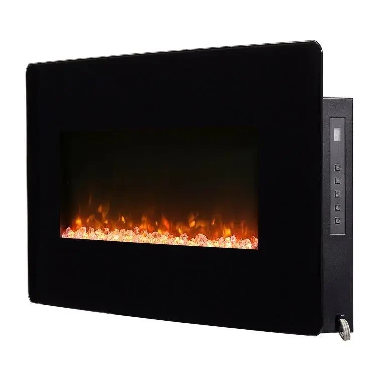 Dimplex 36 Inch Winslow Linear Electric Wall Mounted Fireplace