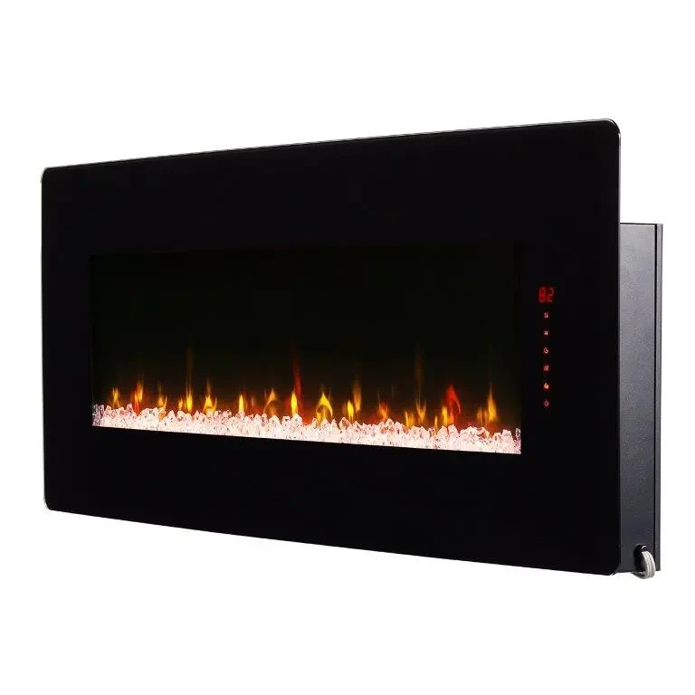 Dimplex 48 Inch Winslow Linear Electric Wall Mounted Fireplace
