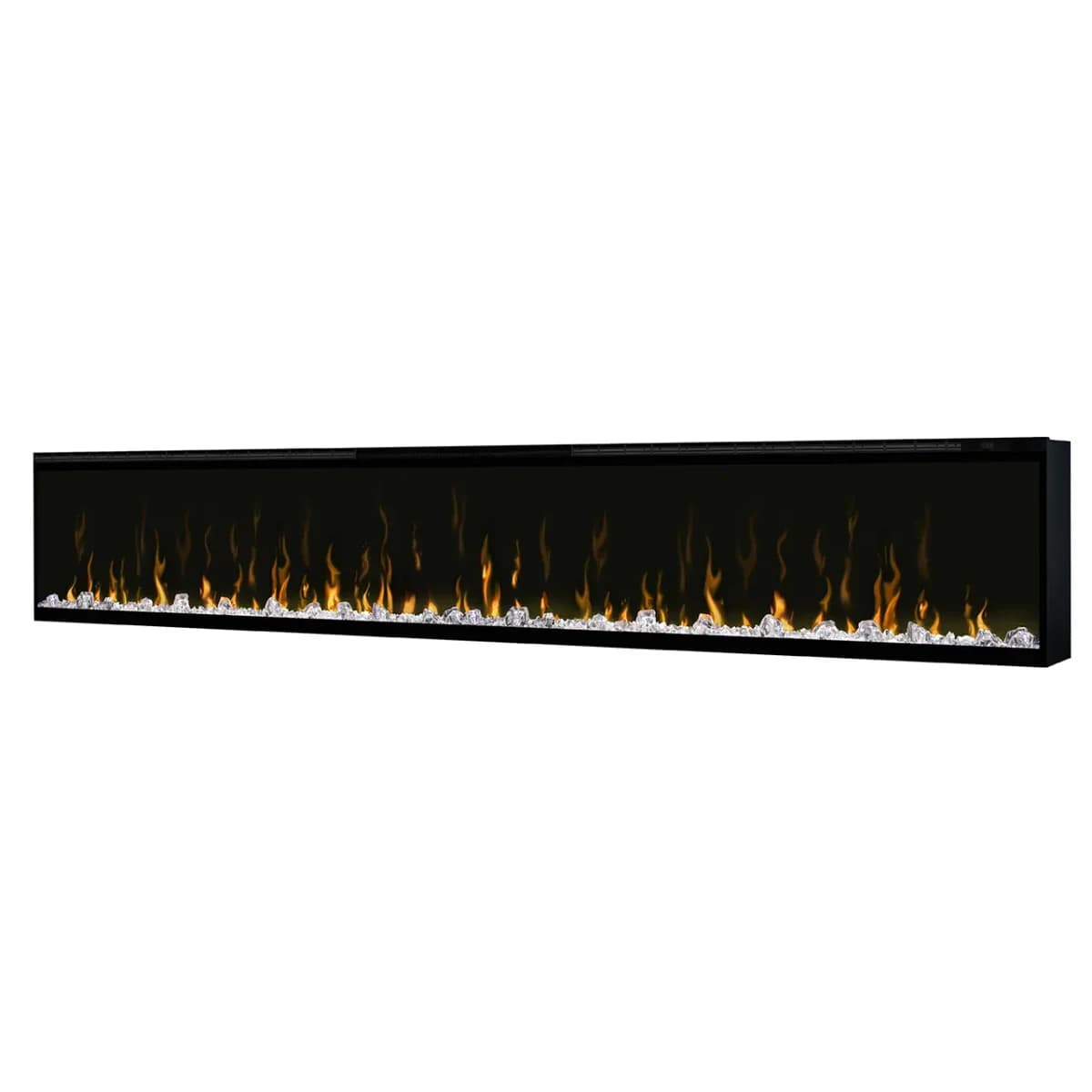 Dimplex 50 Inch IgniteXL Linear Electric Wall Mounted Fireplace