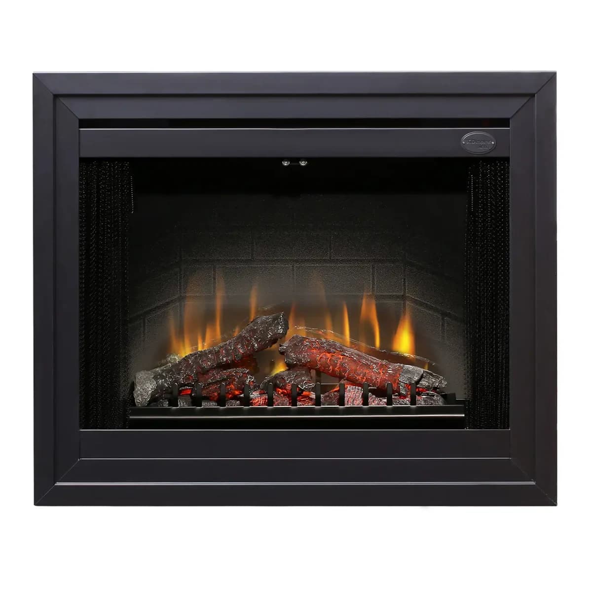 Dimplex 33 Inch Deluxe Built-In Electric Fireplace Firebox