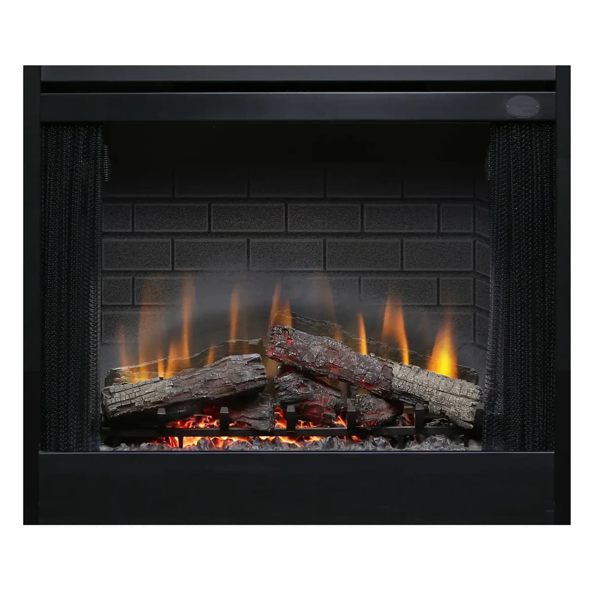 Dimplex Dimplex 39 Inch Deluxe Built-In Electric Fireplace Firebox