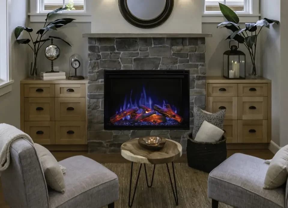 Modern Flames 26 Inch Redstone Electric Fireplace
