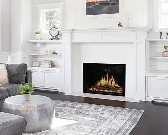 Modern Flames 42 Inch Redstone Electric Fireplace