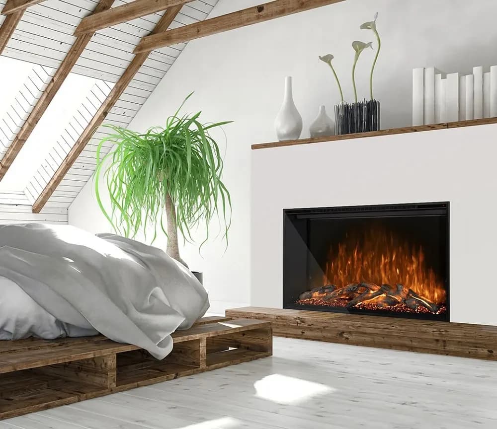 Modern Flames 52 Inch Redstone Electric Fireplace